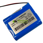 Baterie pro PLC ICR18650*3-2200mAh MY-812 [Náhradní baterie]